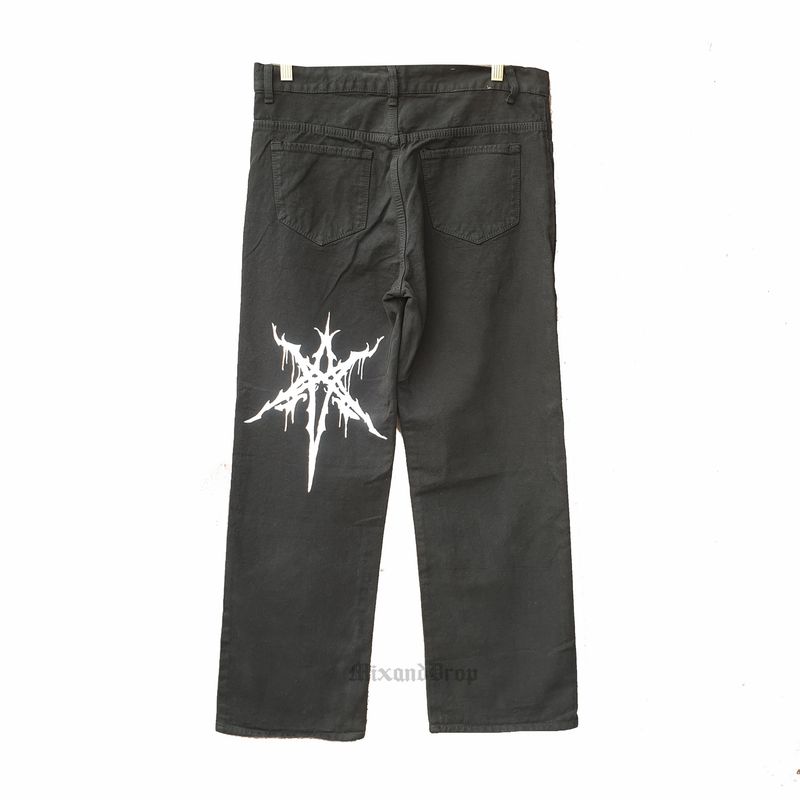 Reworked Jeans Pria blue, foto 2