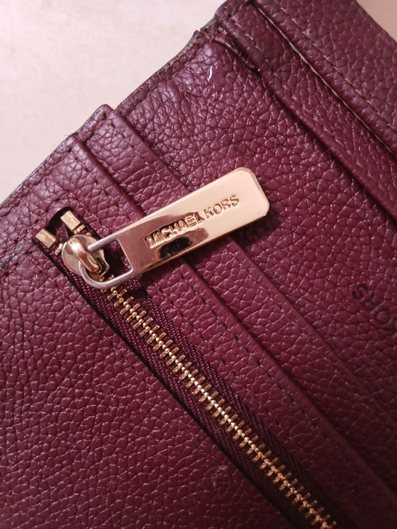 Dompet Michael kors authentic, foto 4