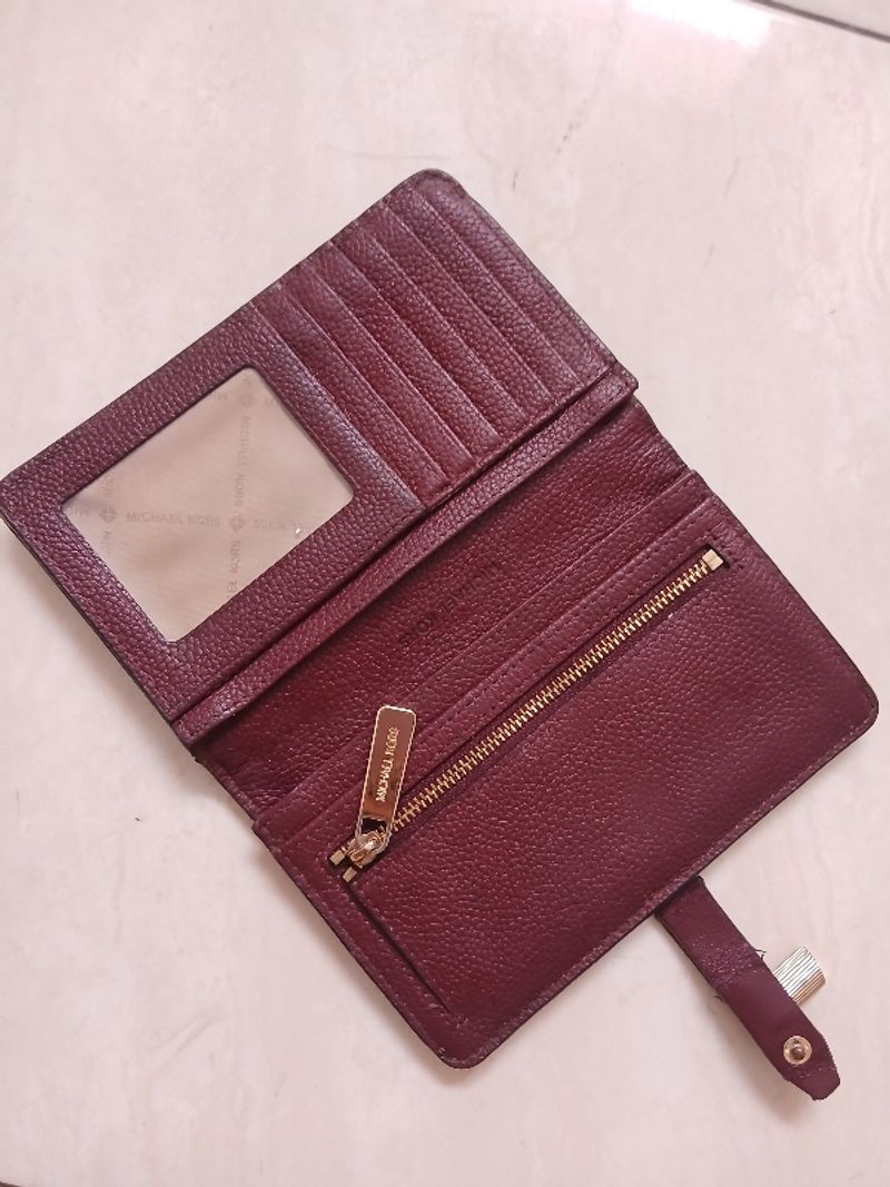 Dompet Michael kors authentic, foto 3