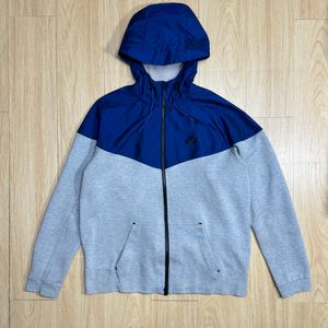 Nike Vintage Sportswear Track jacket Pria navy gray
