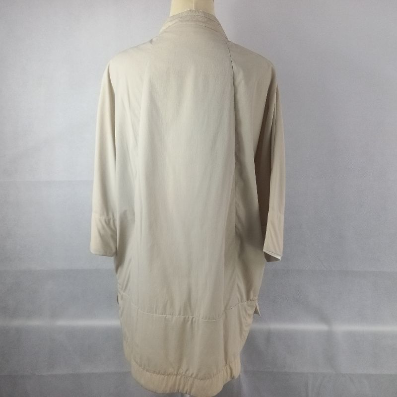 Blazer No Brand Plain Grey White Stripe, foto 5