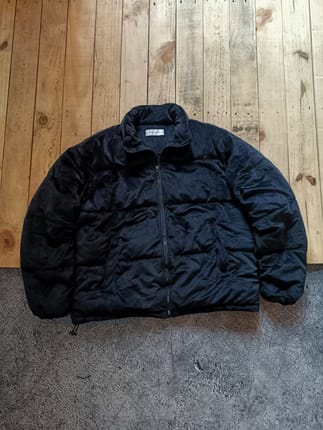 Jaket Puffer Jaket Gelembung