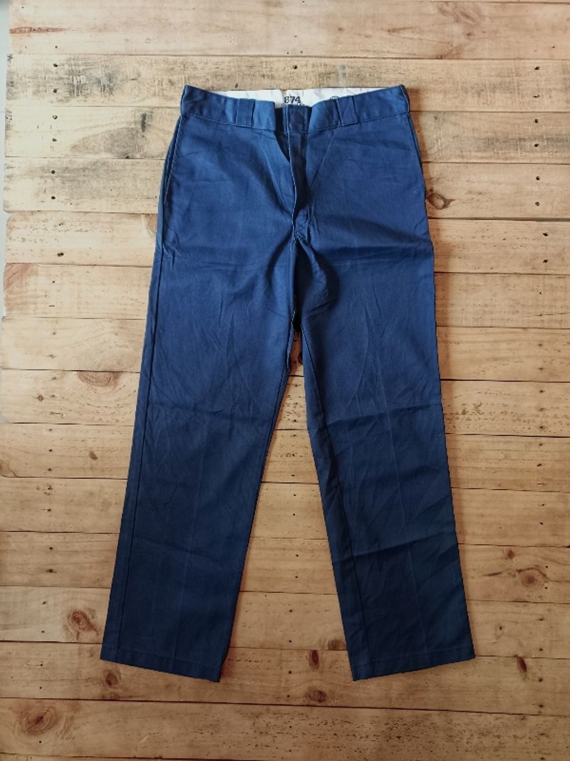 Dickes 874 Celana Panjnag Pria, foto 2