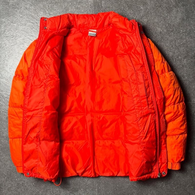 2000s Nike Dual Tone Puffed Jacket, foto 5
