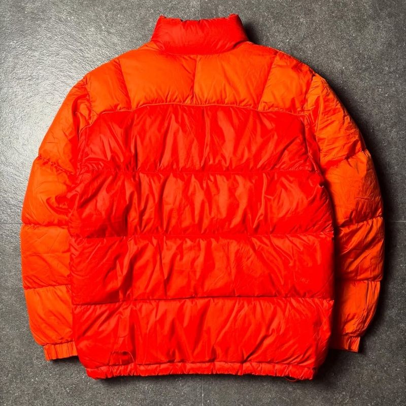 2000s Nike Dual Tone Puffed Jacket, foto 7