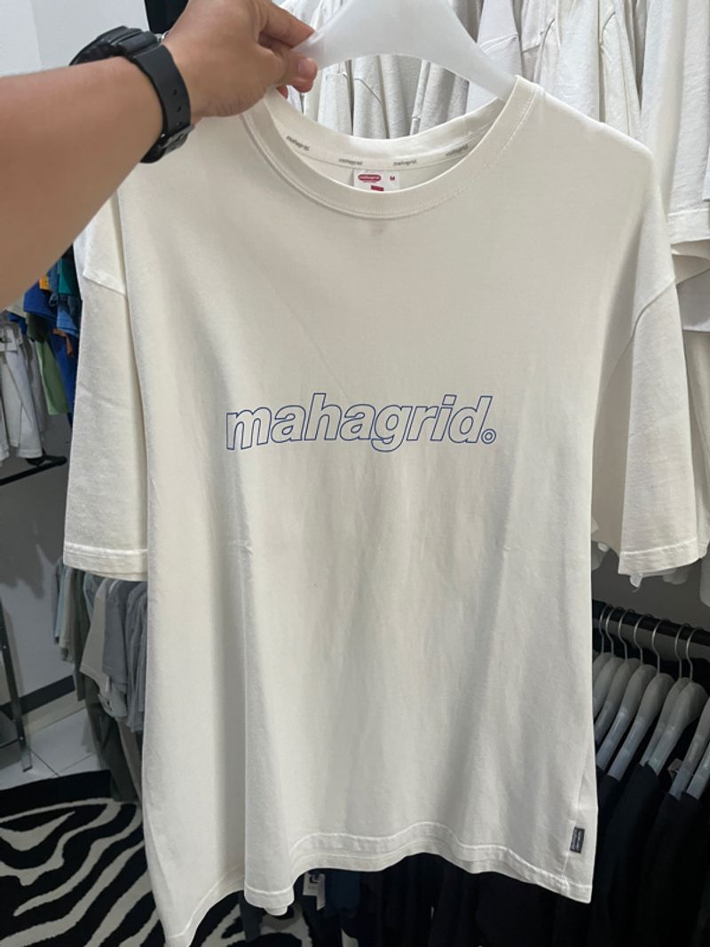 Tee MAHAGRID, foto 2
