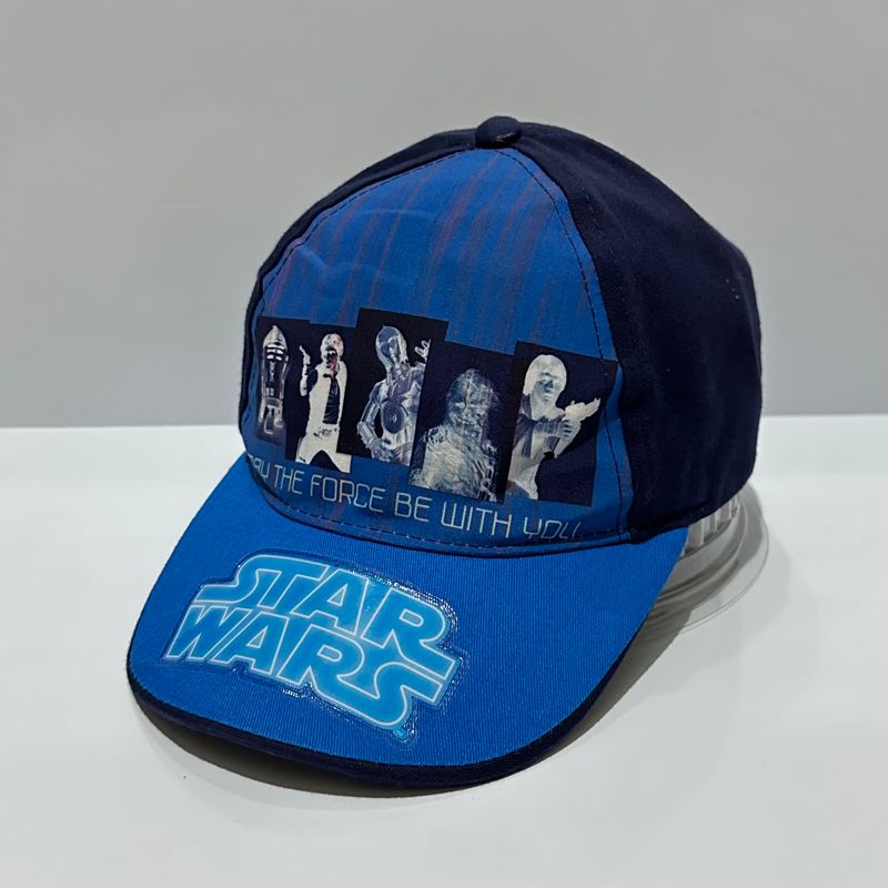 Star Wars Adjustable Cap for Kids - Original Tag, foto 2