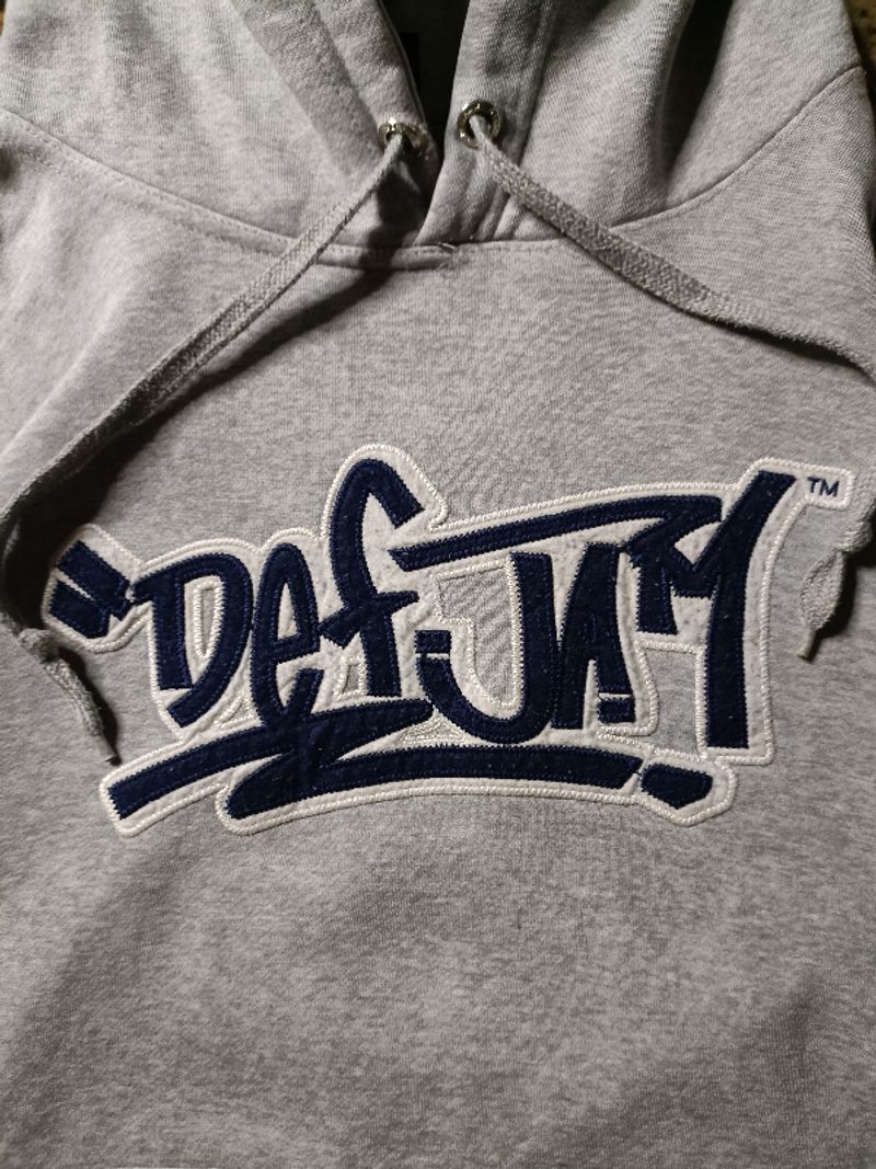 Defjam Hoodie, foto 4