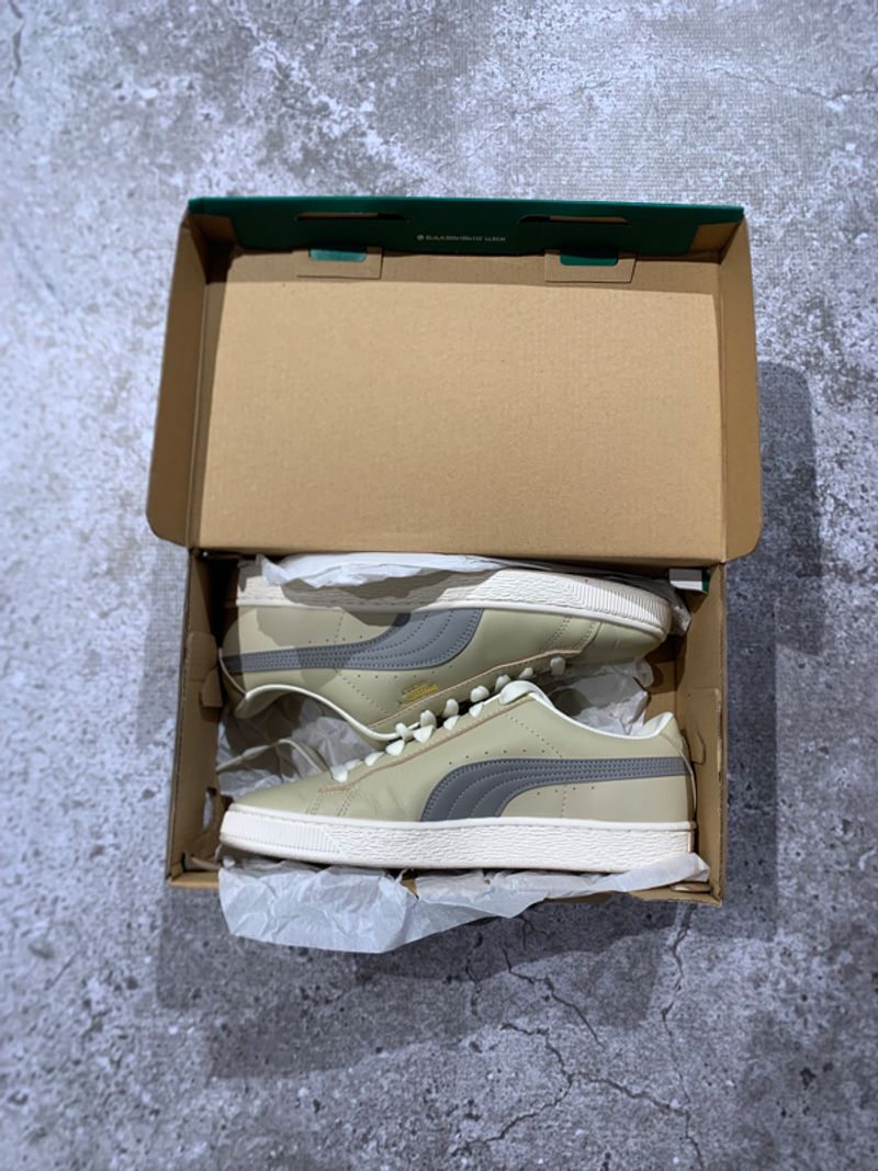 PUMA CLASSIC XXI MUSTED GOLD, foto 10