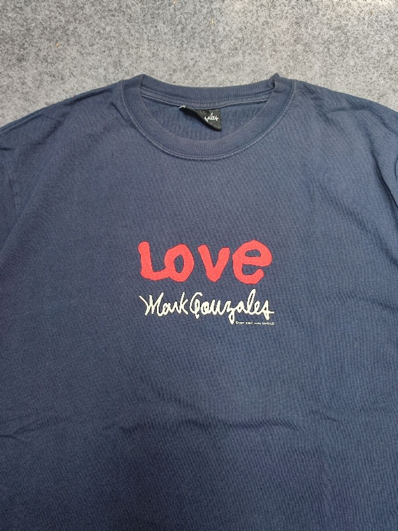Mark Gonzales LOVE, foto 2