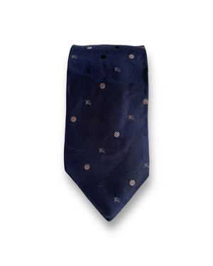 Burberry Luxury Pria navy