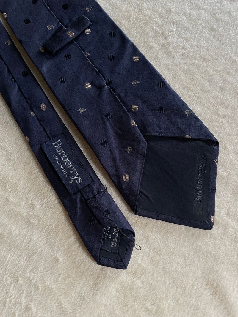 Burberry Luxury Pria navy, foto 3