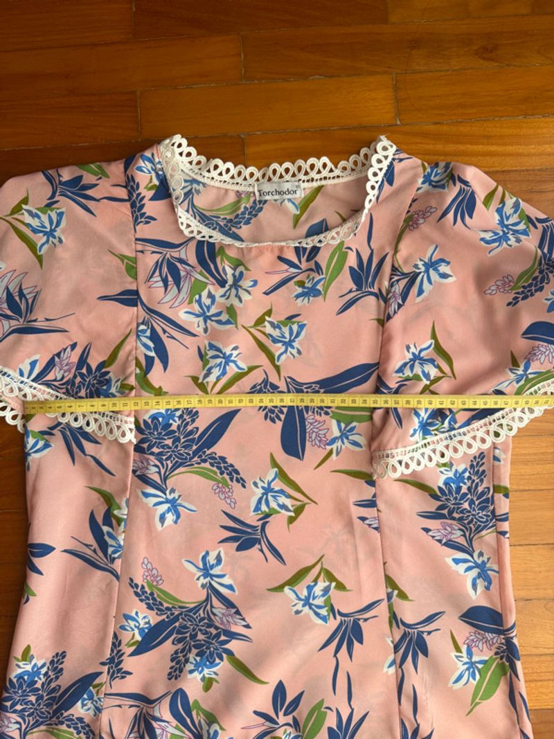 Pink Blouse, foto 3