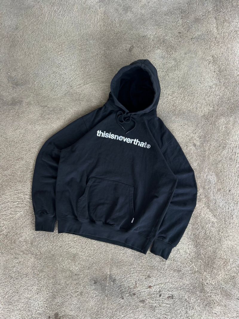 HOODIE THISISNEVERTHAT, foto 2