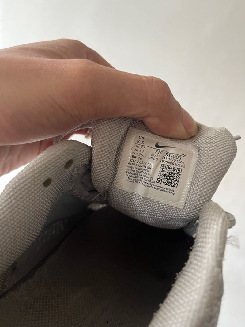 Nike Vomero 5 Cool Grey, foto 6