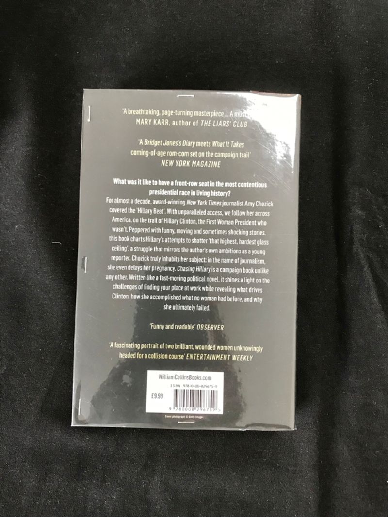 Chasing Hillary - Amy Chozick, foto 2