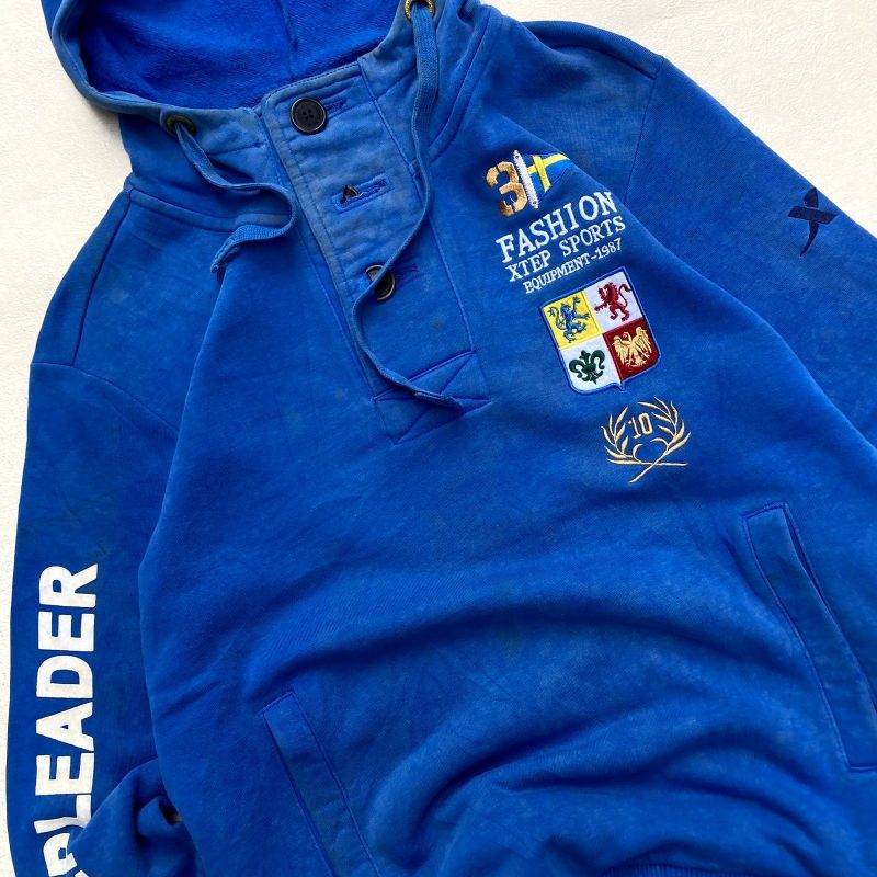 XTEP Hoodie, foto 2