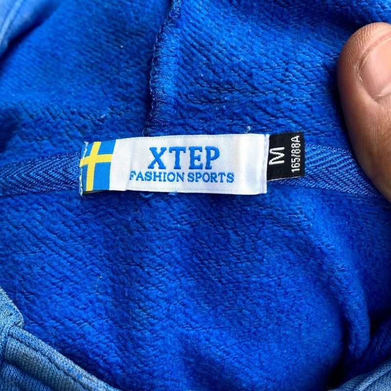 XTEP Hoodie, foto 6