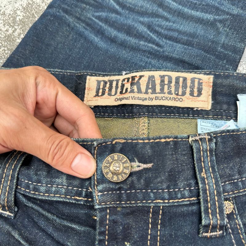 BUCKAROO FADING DENIM, foto 8