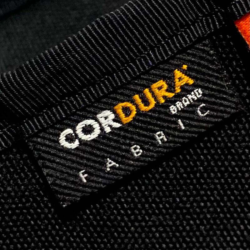 thisisneverthat Streetwear Bag Pria black, foto 5