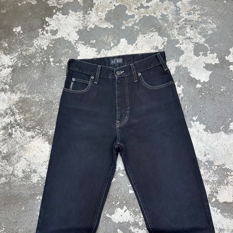 ARMANI BLUE INDIGO DENIM, foto 5