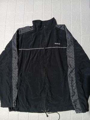 Reebok windbreakers vintage