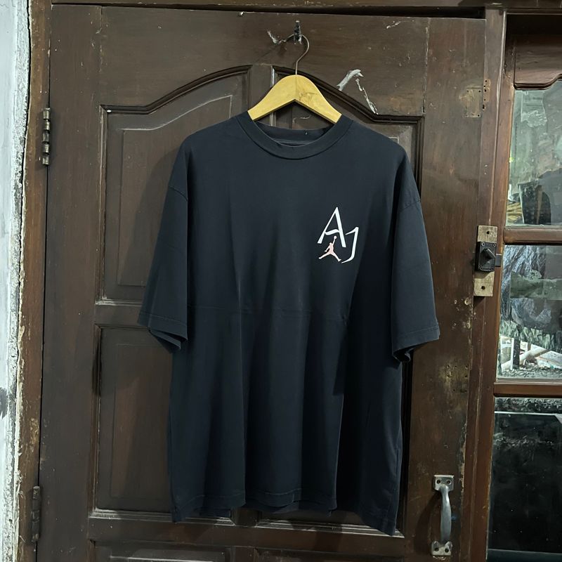 Air Jordan Jumpman 23 Printed Oversized Tee, foto 5