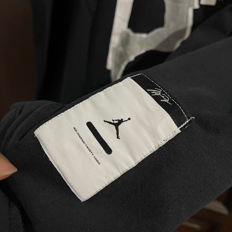 Air Jordan Jumpman 23 Printed Oversized Tee, foto 6