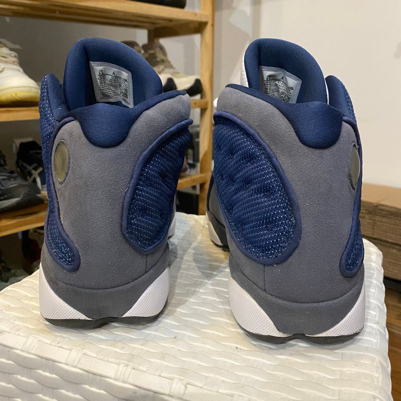 Nike Air Jordan 13 FLINT, foto 5