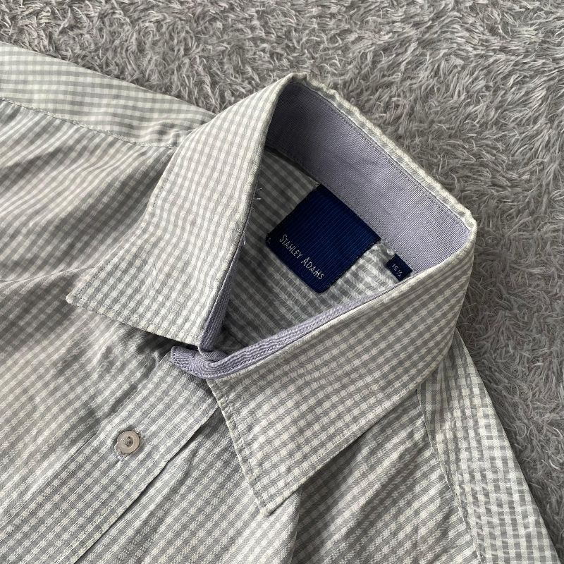 BOXY SHIRT BY STANLEY ADAMS, foto 3