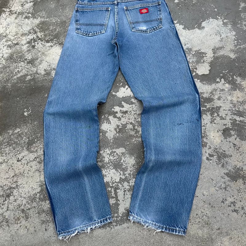 DICKIES DENIM PANTS ( Size 31-32 ), foto 3