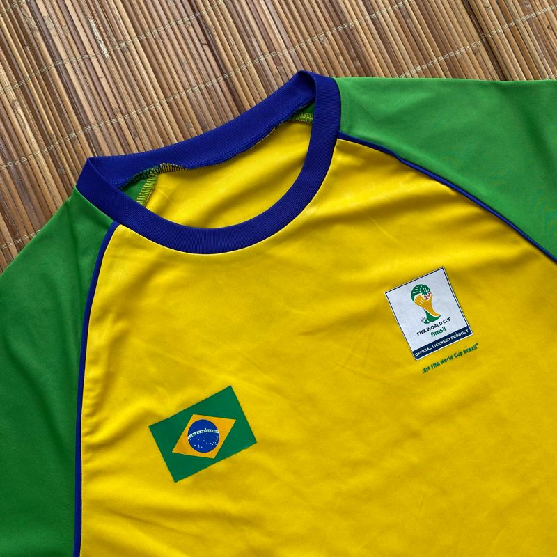 Brazil Jersey Backhit, foto 4