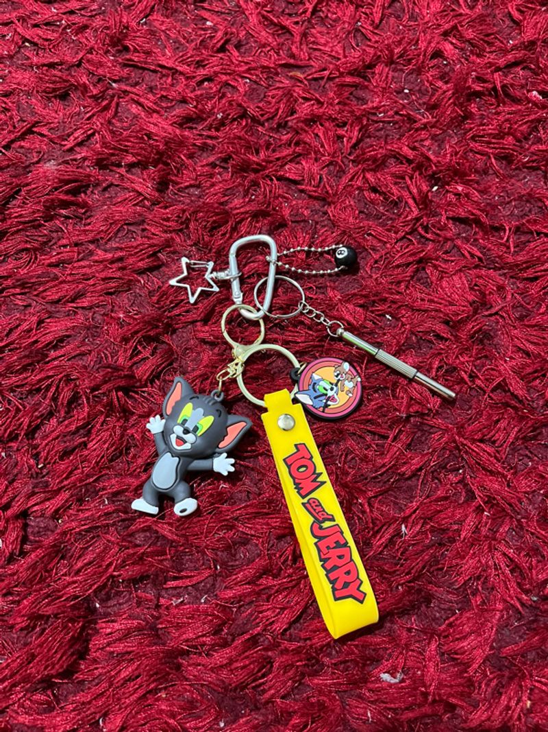 carabiner keychain 35k/pcs BUKAN SEMUA!!, foto 3