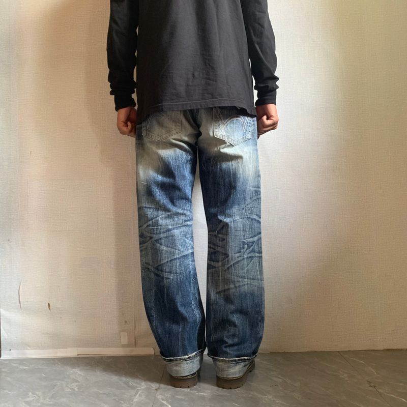 EDWIN Streetwear Jeans Pria multicolor, foto 8