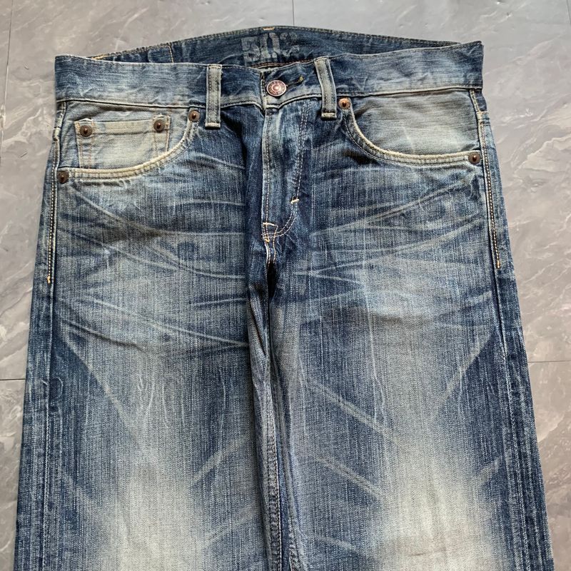 EDWIN Streetwear Jeans Pria multicolor, foto 2