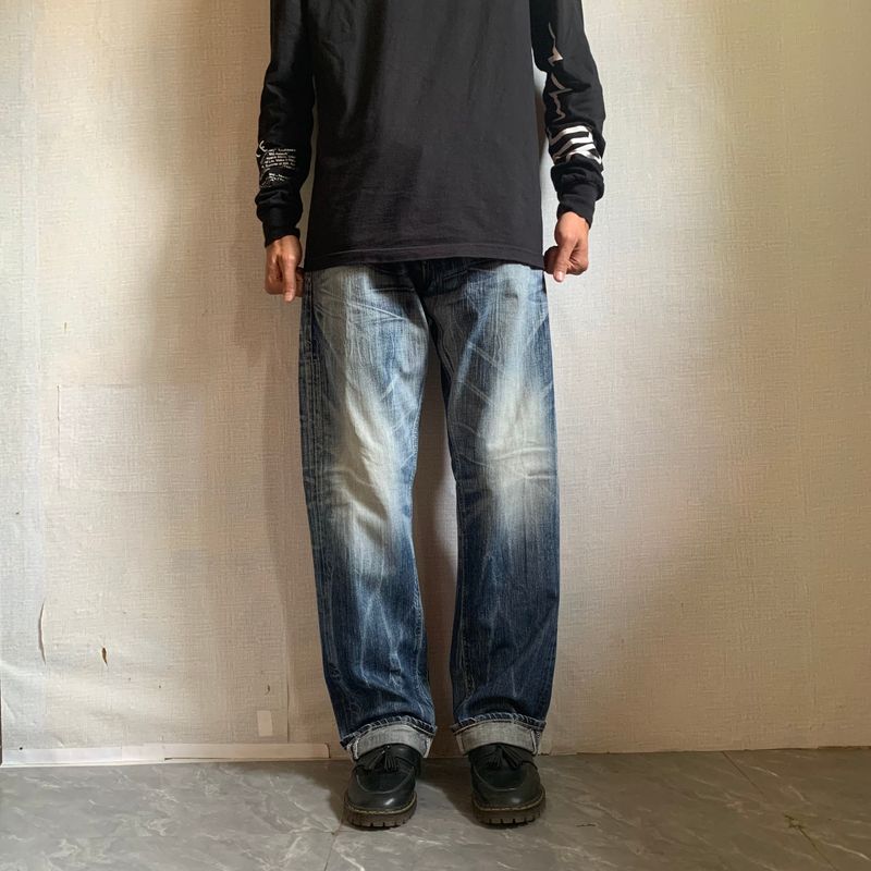 EDWIN Streetwear Jeans Pria multicolor, foto 7