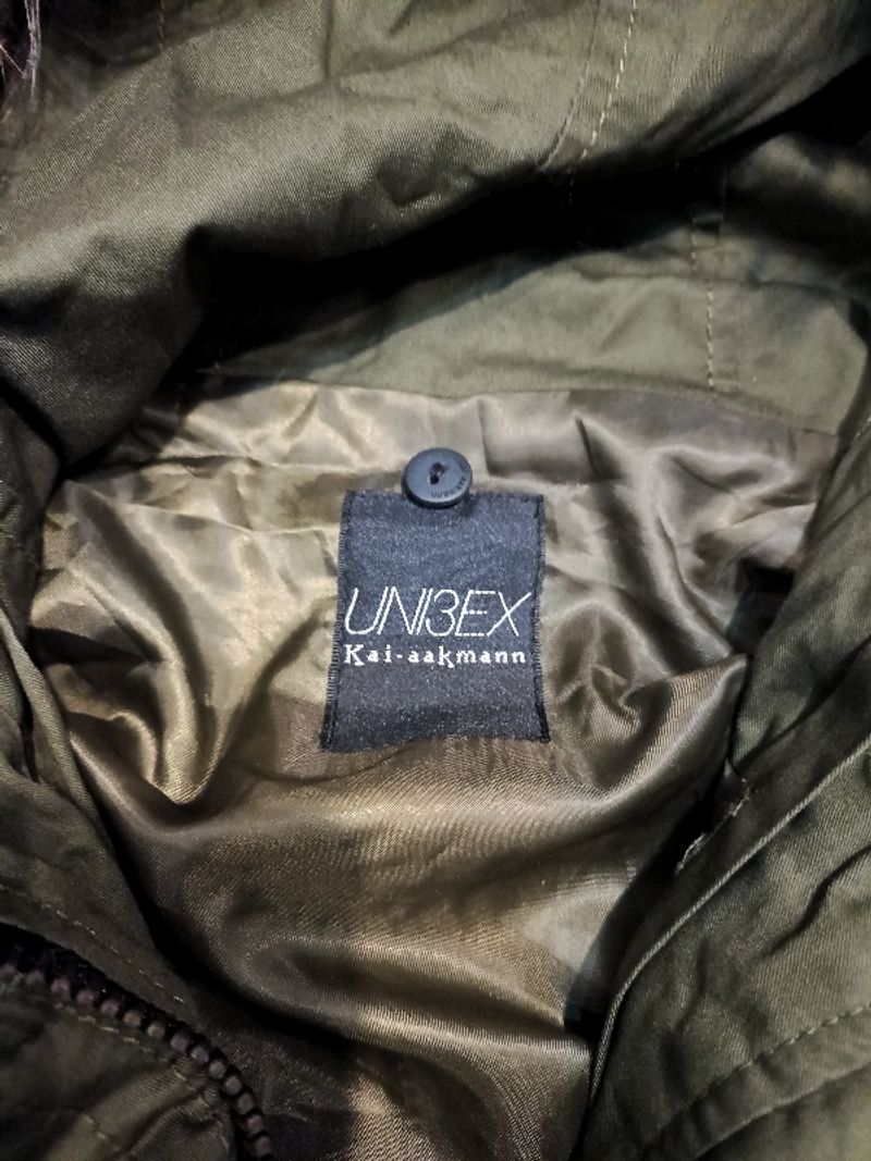Vintage Parka N3B Army Style, foto 3