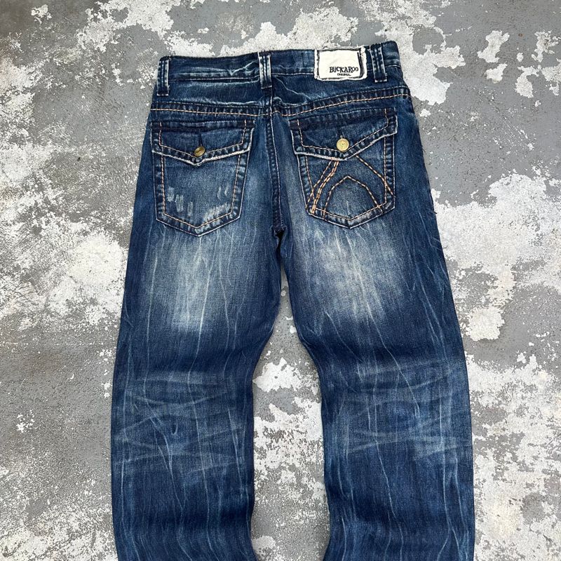 BUCKAROO FADING DENIM ( SOLDOUT ), foto 3