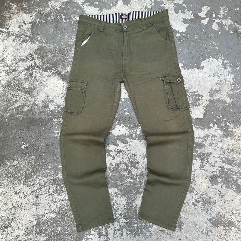DICKIES CARGO GREEN PANTS ( SOLDOUT ), foto 4