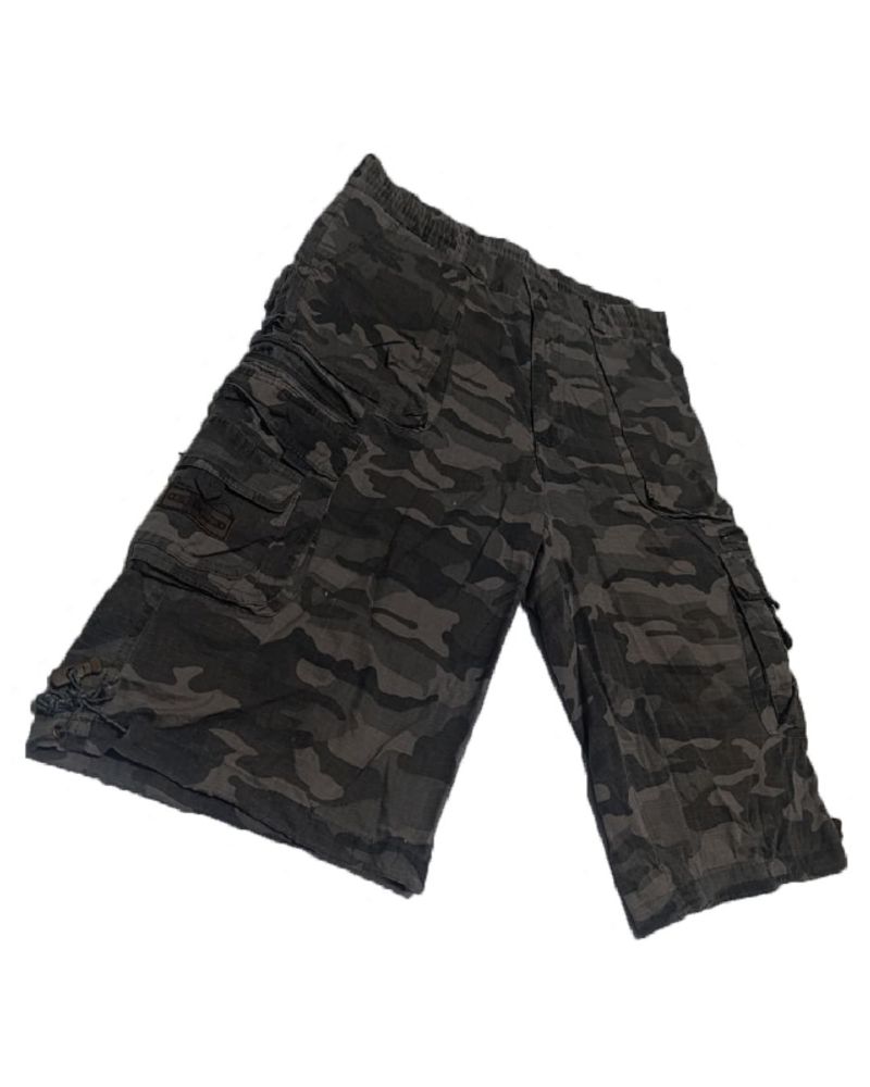 Camo Cargo Grey Pocket Blue Bc Cap, foto 5
