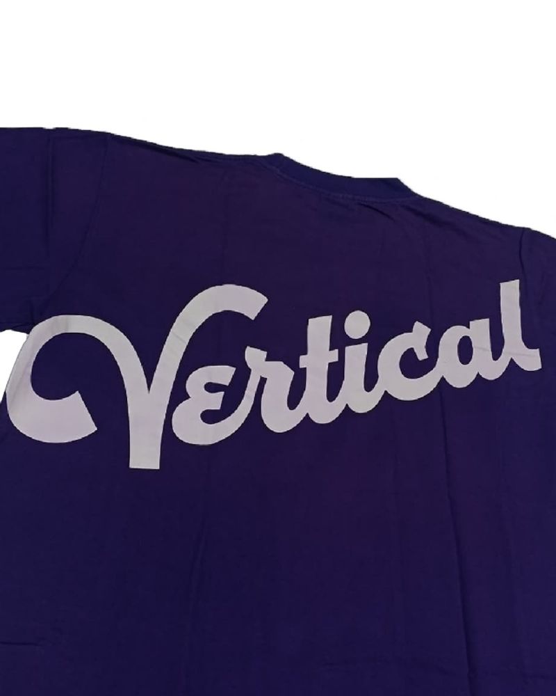 Vertical Good Purple Shirt, foto 4