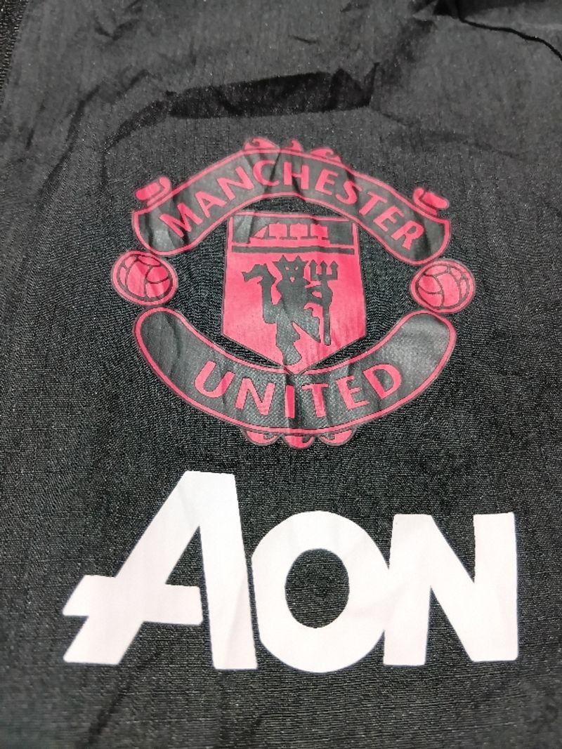 Adidas manchester united windbreakers, foto 3