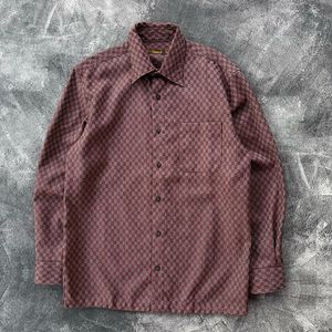 Aramis Flannel Shirt