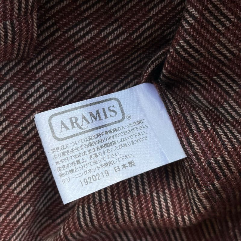 Aramis Flannel Shirt, foto 7