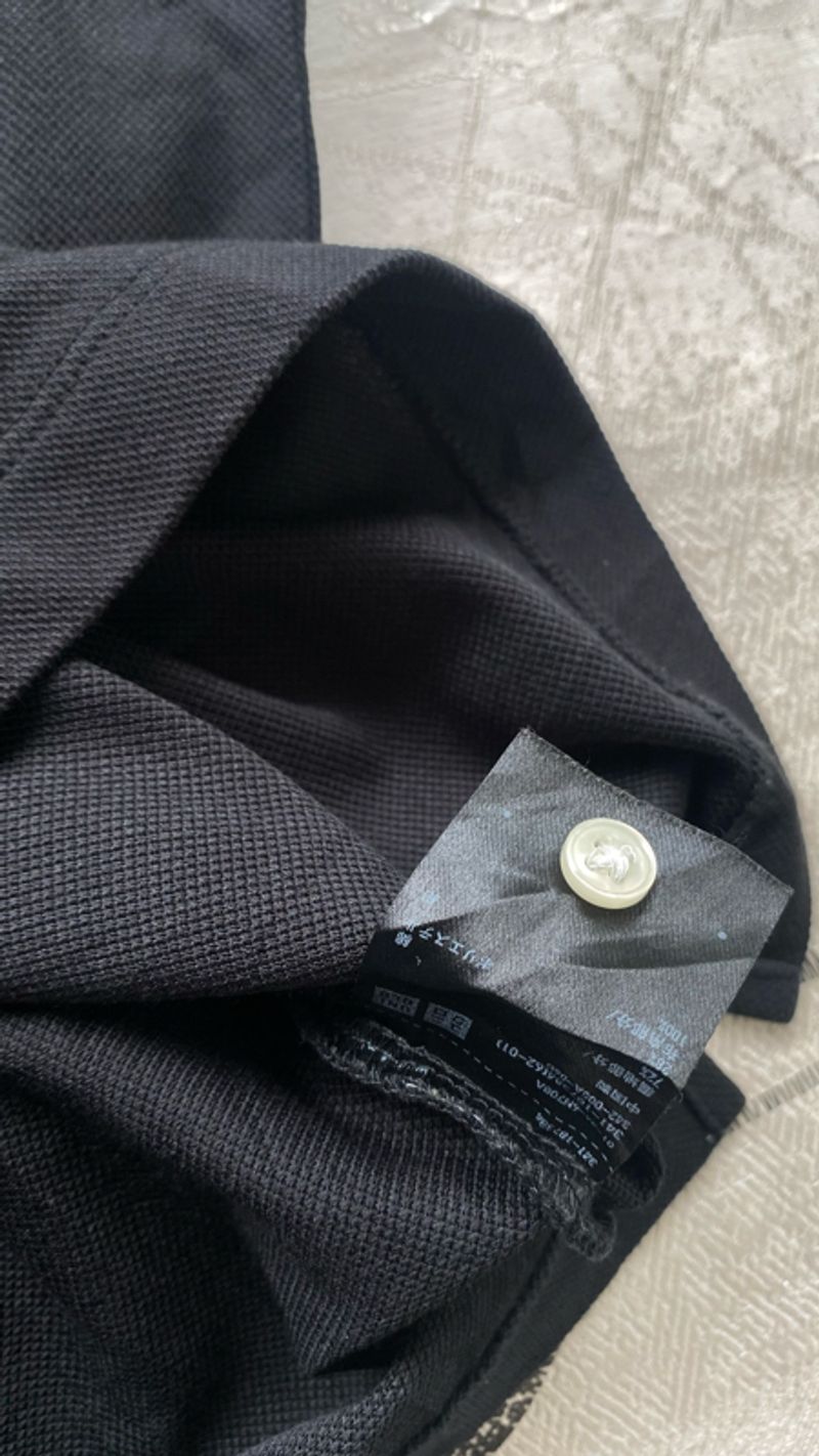 Polo uniqlo x theory, foto 3