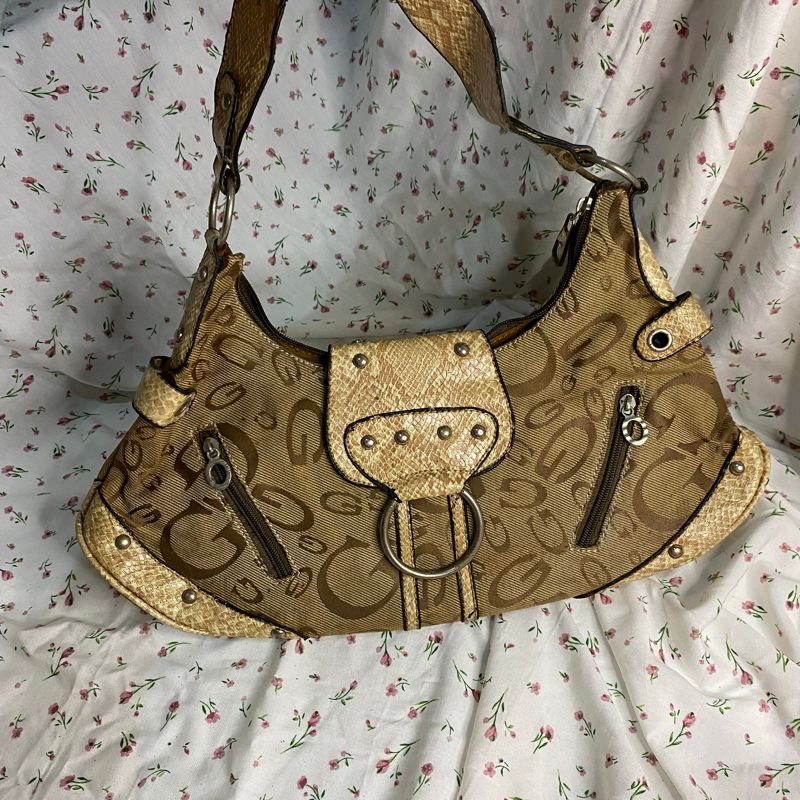 Gue$$ Vintage Shoulderbag, foto 3
