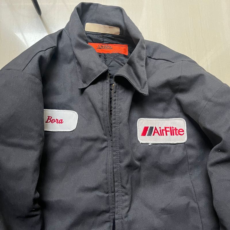 jaket bora, foto 2