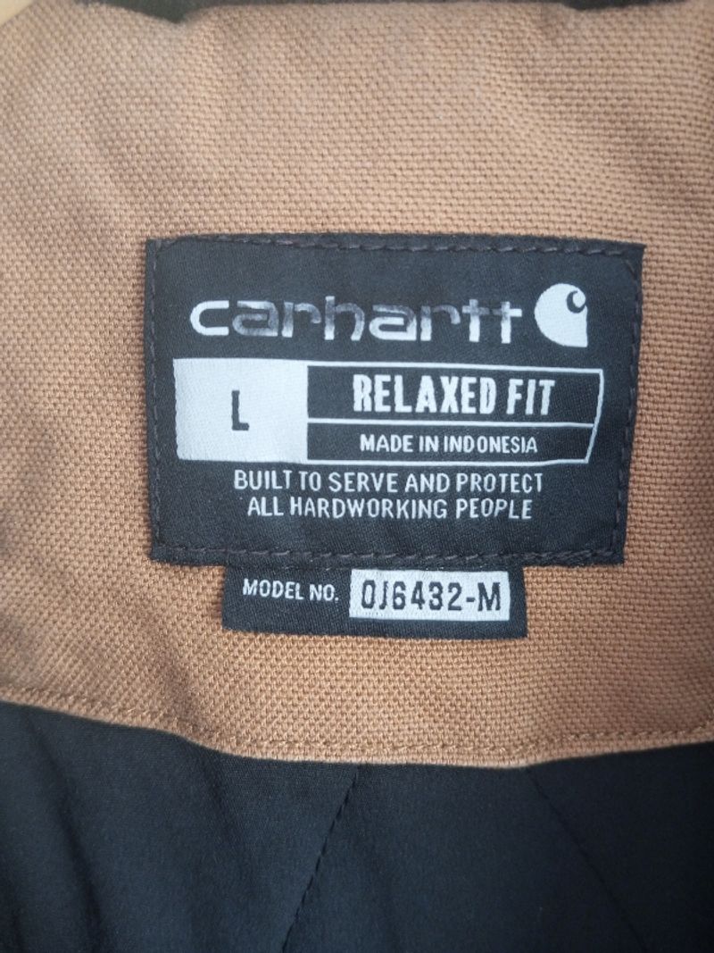 Carhartt Detroit, foto 6