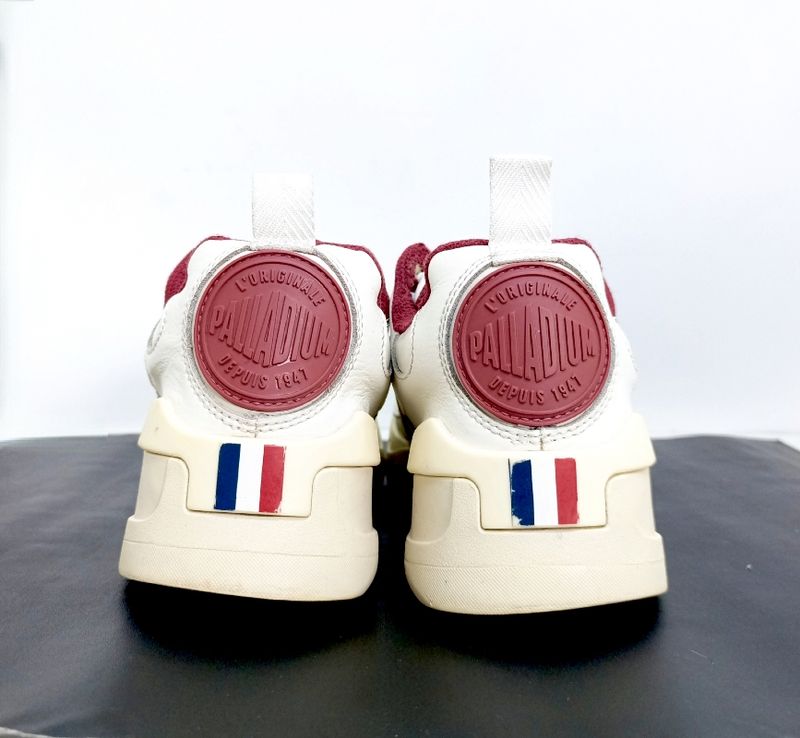palladium Retro skate sneakers, foto 5