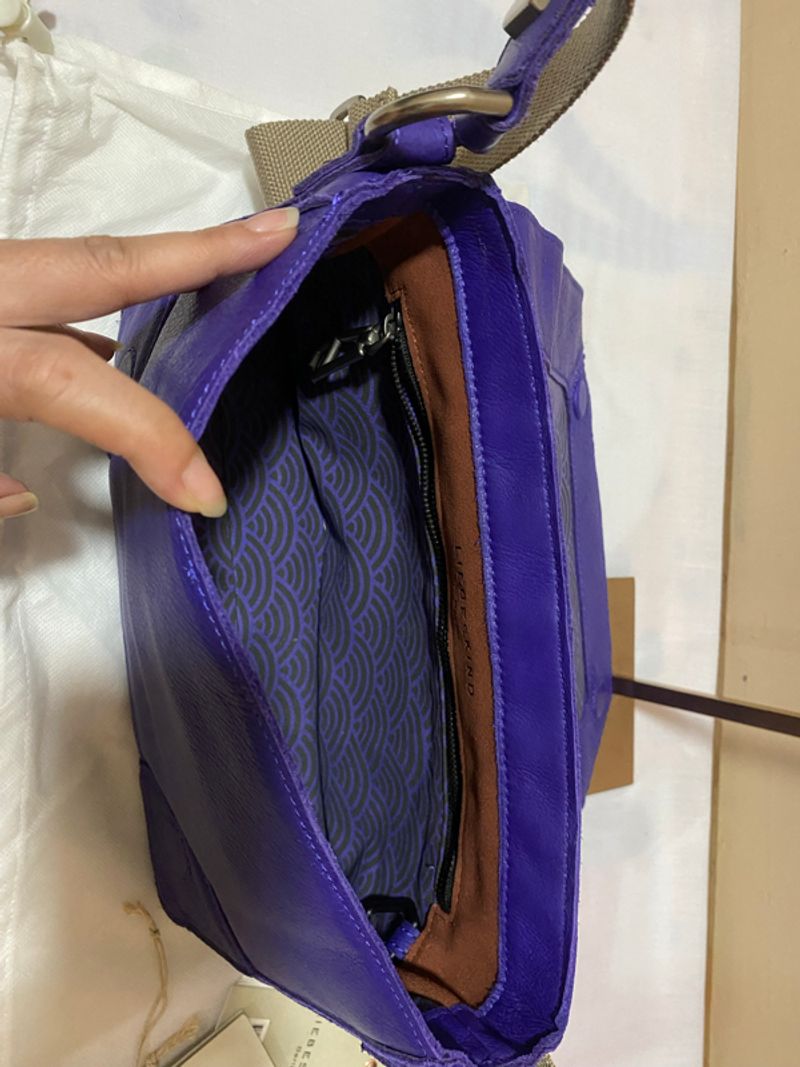 liebeskin iris purple vintage, foto 6